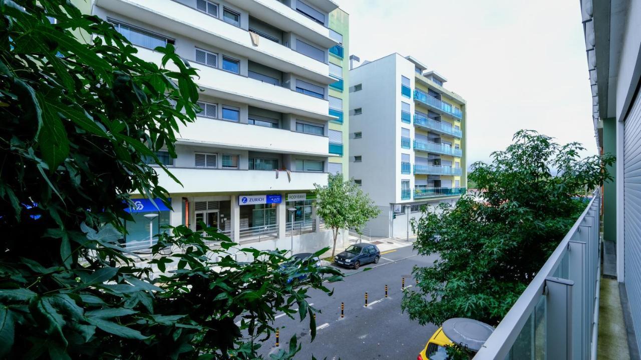 Ellierose Apartment Ponta Delgada - Açores Exterior foto