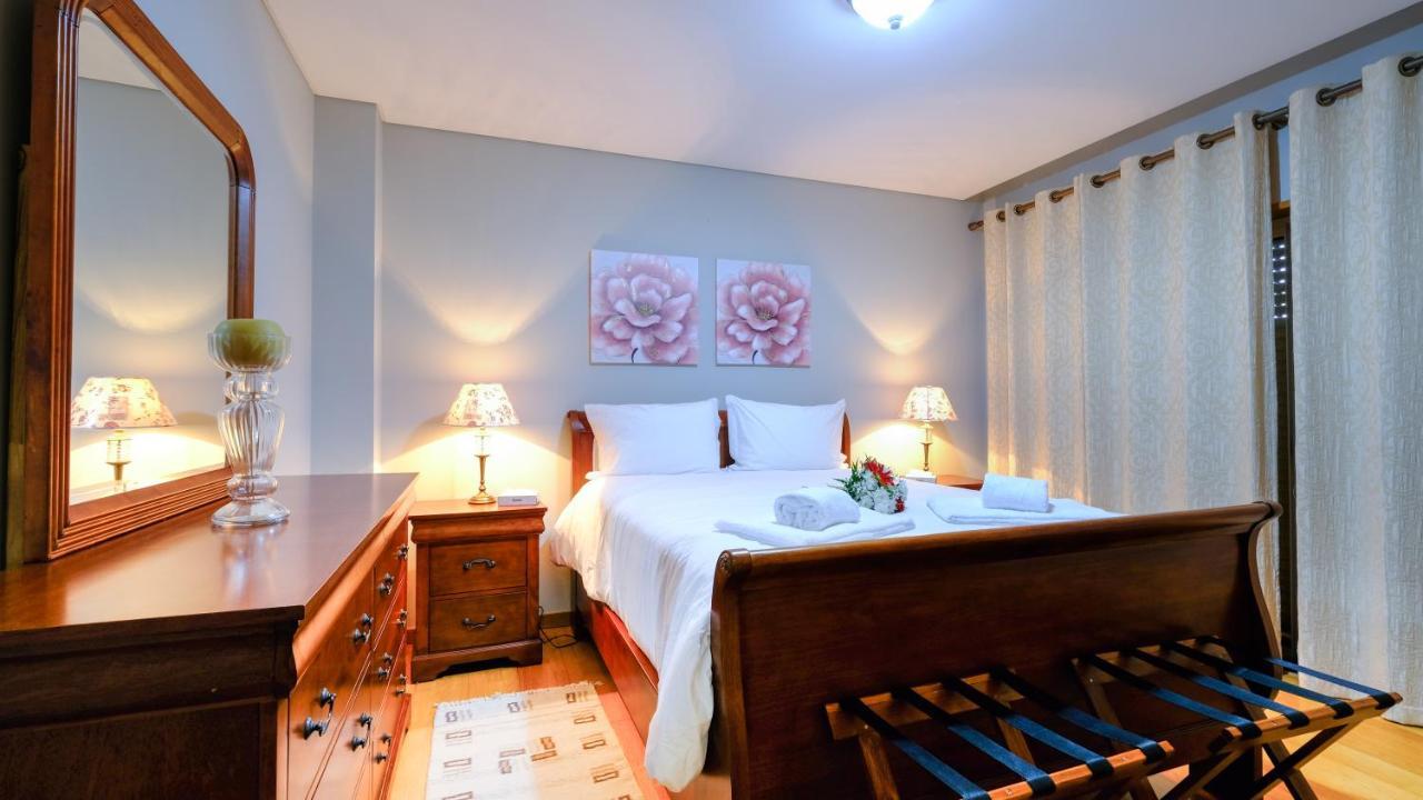 Ellierose Apartment Ponta Delgada - Açores Exterior foto