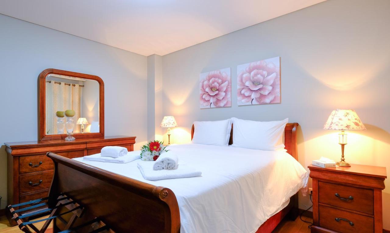 Ellierose Apartment Ponta Delgada - Açores Exterior foto